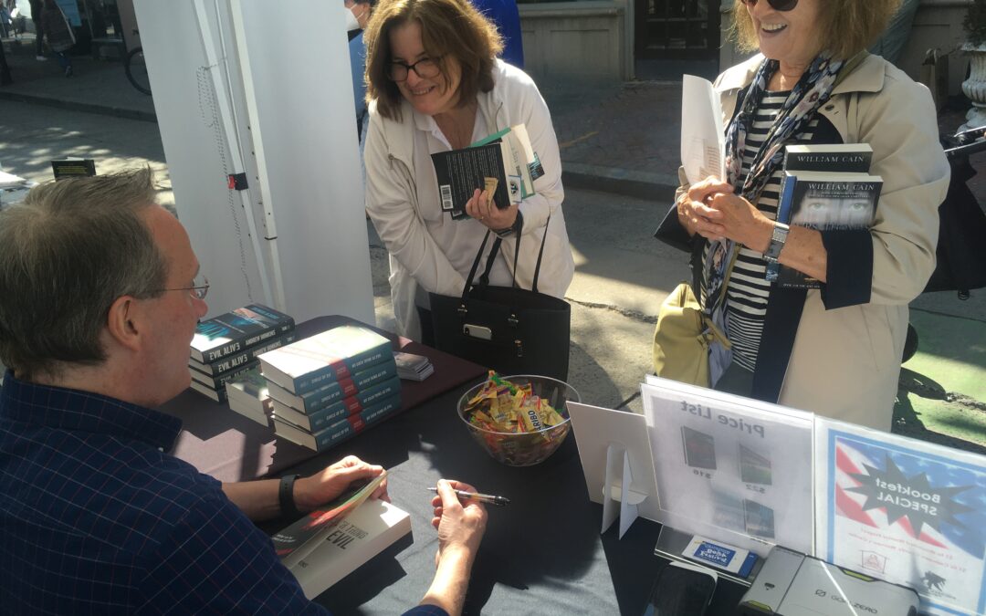 19th Annual Collingswood Book Festival