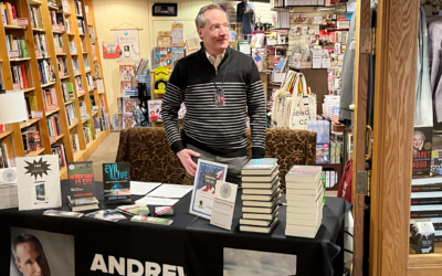 2022 Fitger’s Bookstore Book Signing